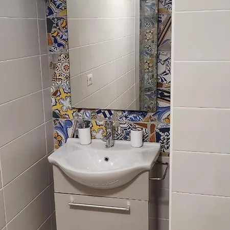 Seaside Sartoria Apartmán Bari