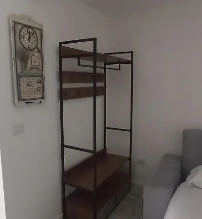 Apartment Seaside Sartoria Bari