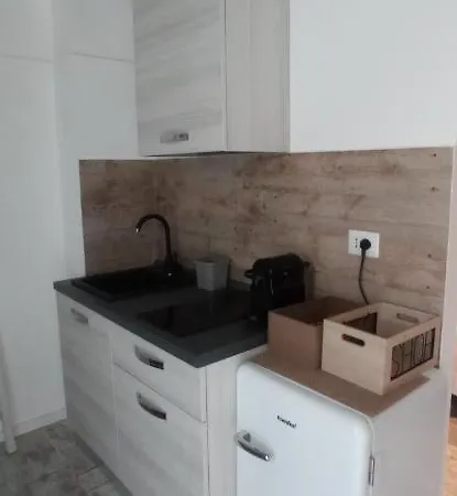 Apartmán Seaside Sartoria