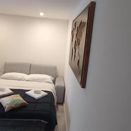 Seaside Sartoria Apartmán *